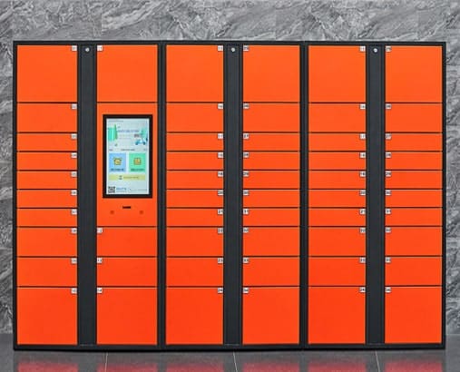 Singapore Parcel Locker System